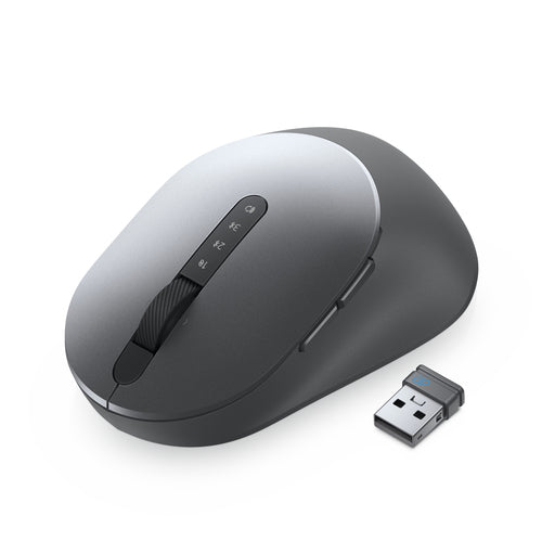 DELL MS5320W mouse Right-hand RF Wireless + Bluetooth Optical 1600 DPI DELL MS5320W mouse Right-hand RF Wireless + Bluetooth Optical 1600 DPI